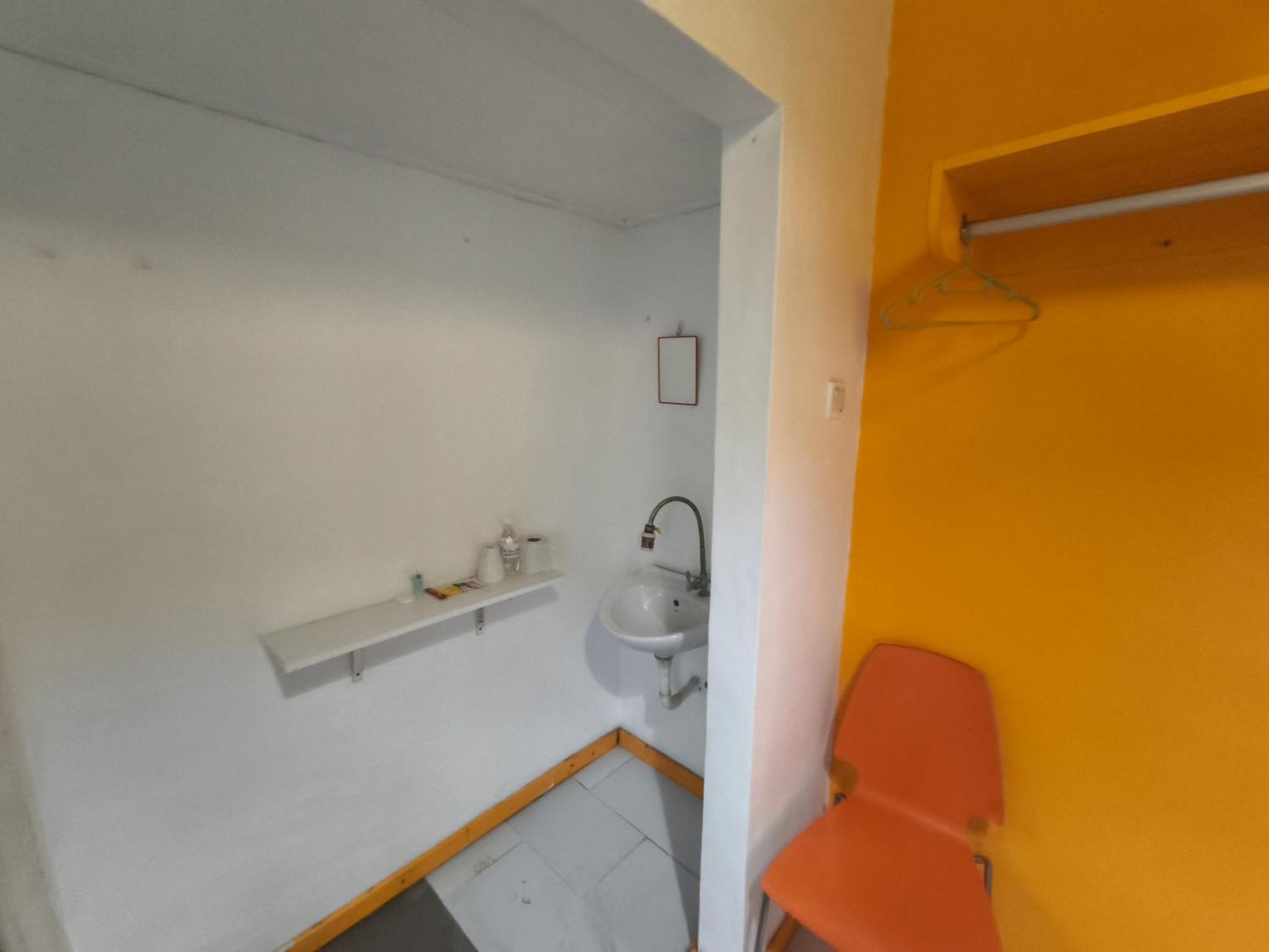 The Serai Cottage Transit Hotel Kampong Gong Badak Rom bilde