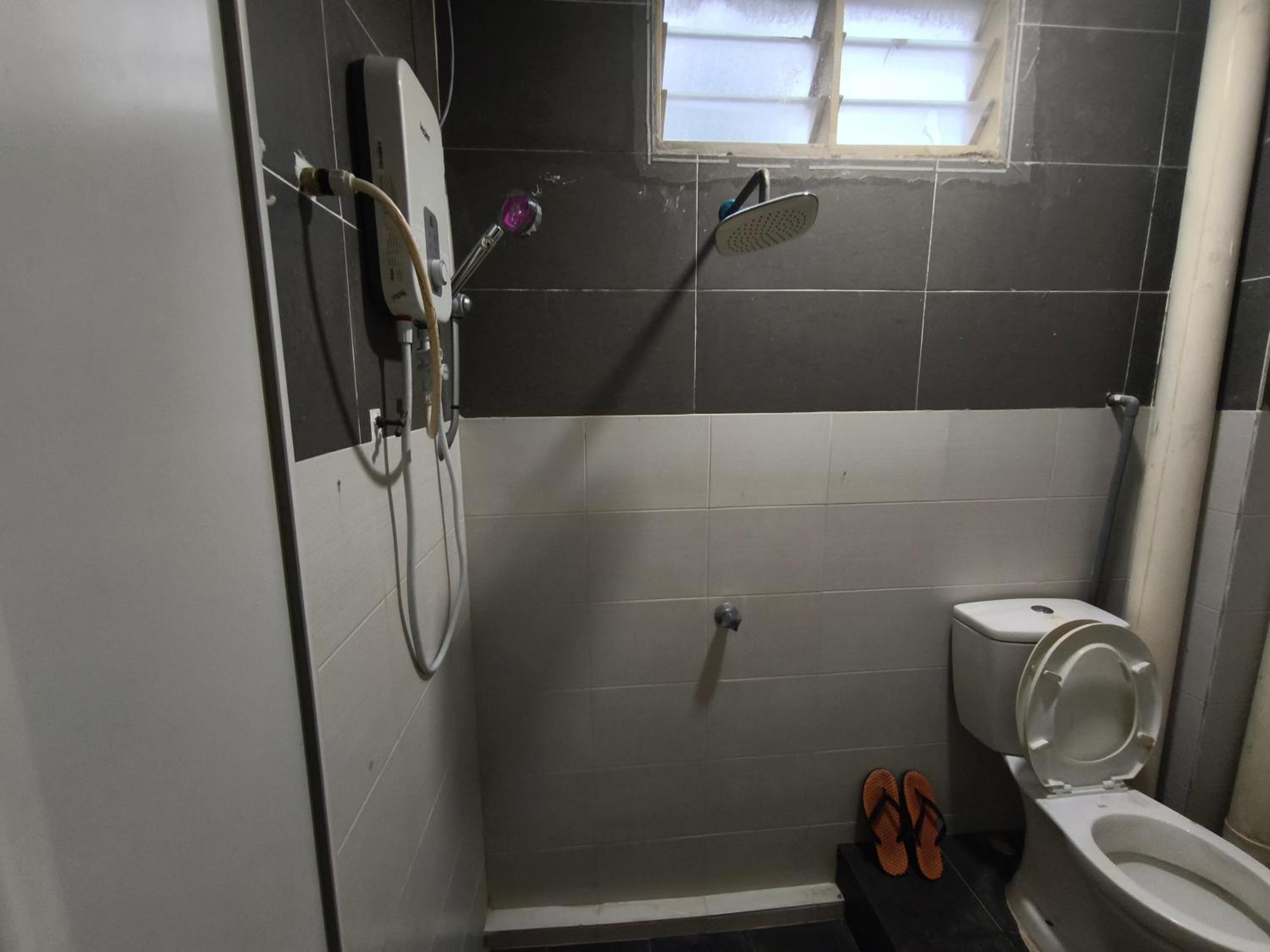 The Serai Cottage Transit Hotel Kampong Gong Badak Rom bilde