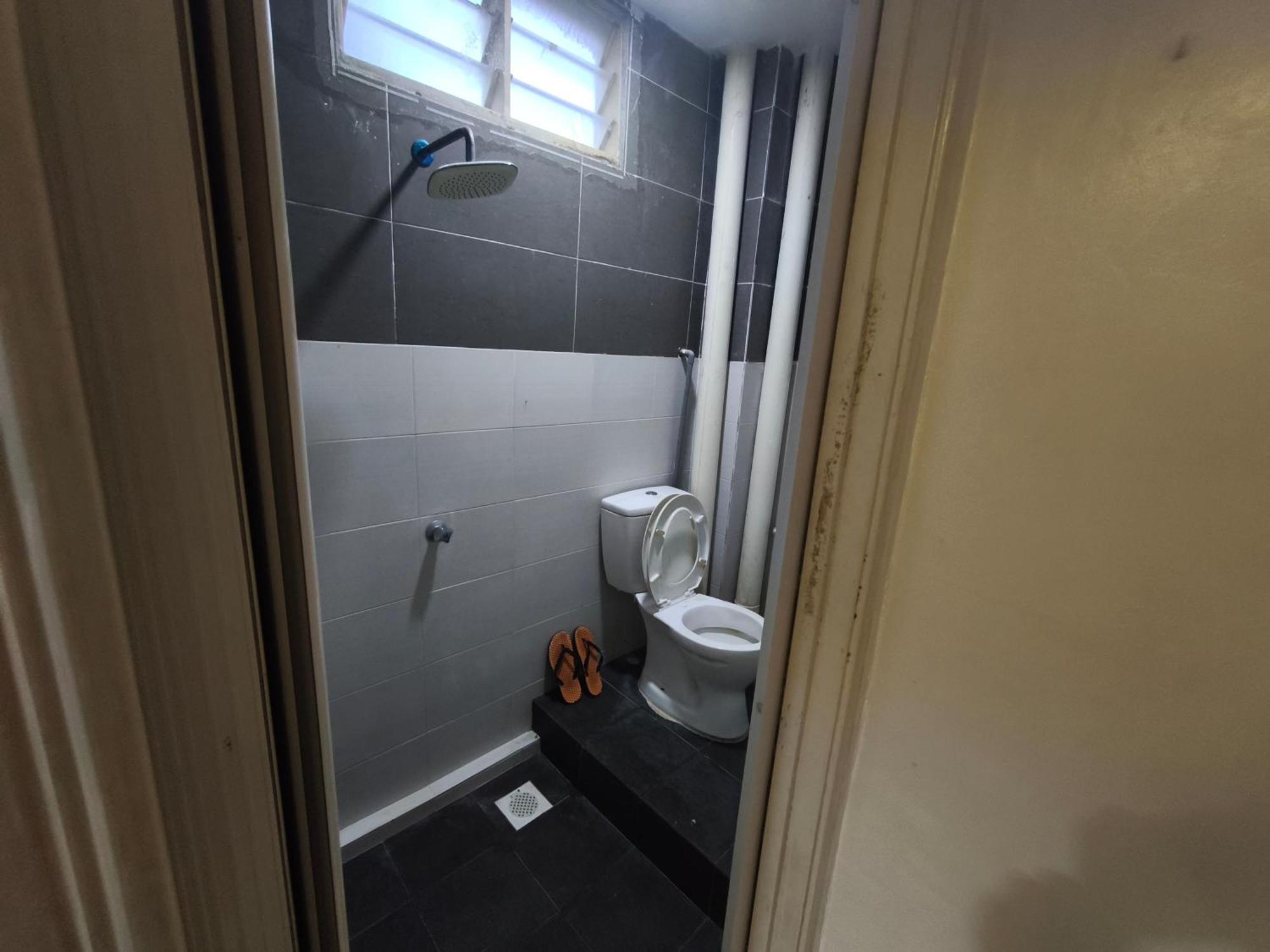 The Serai Cottage Transit Hotel Kampong Gong Badak Rom bilde